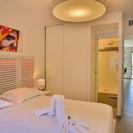 De Reve Avec Terrasse Et Garage Appartement